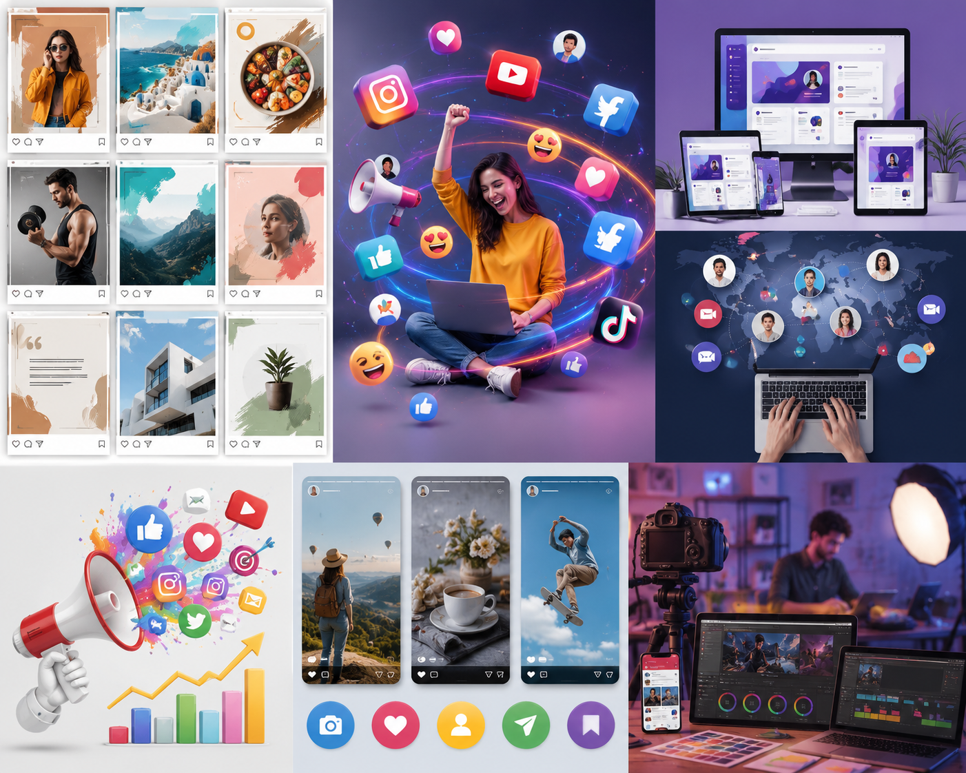 Social Media Design Course